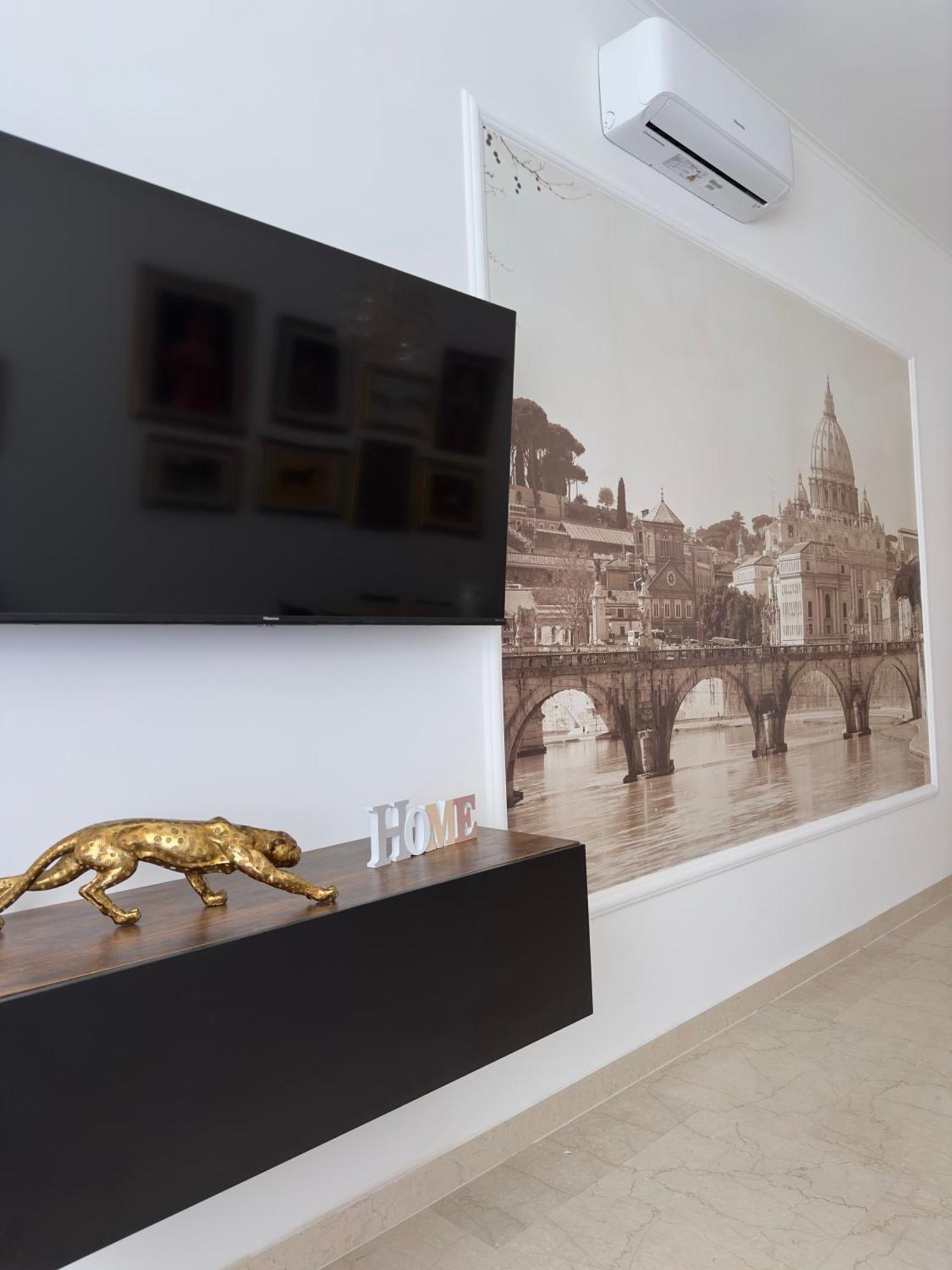 La Casa Di Umberto Apartment Rome Exterior photo
