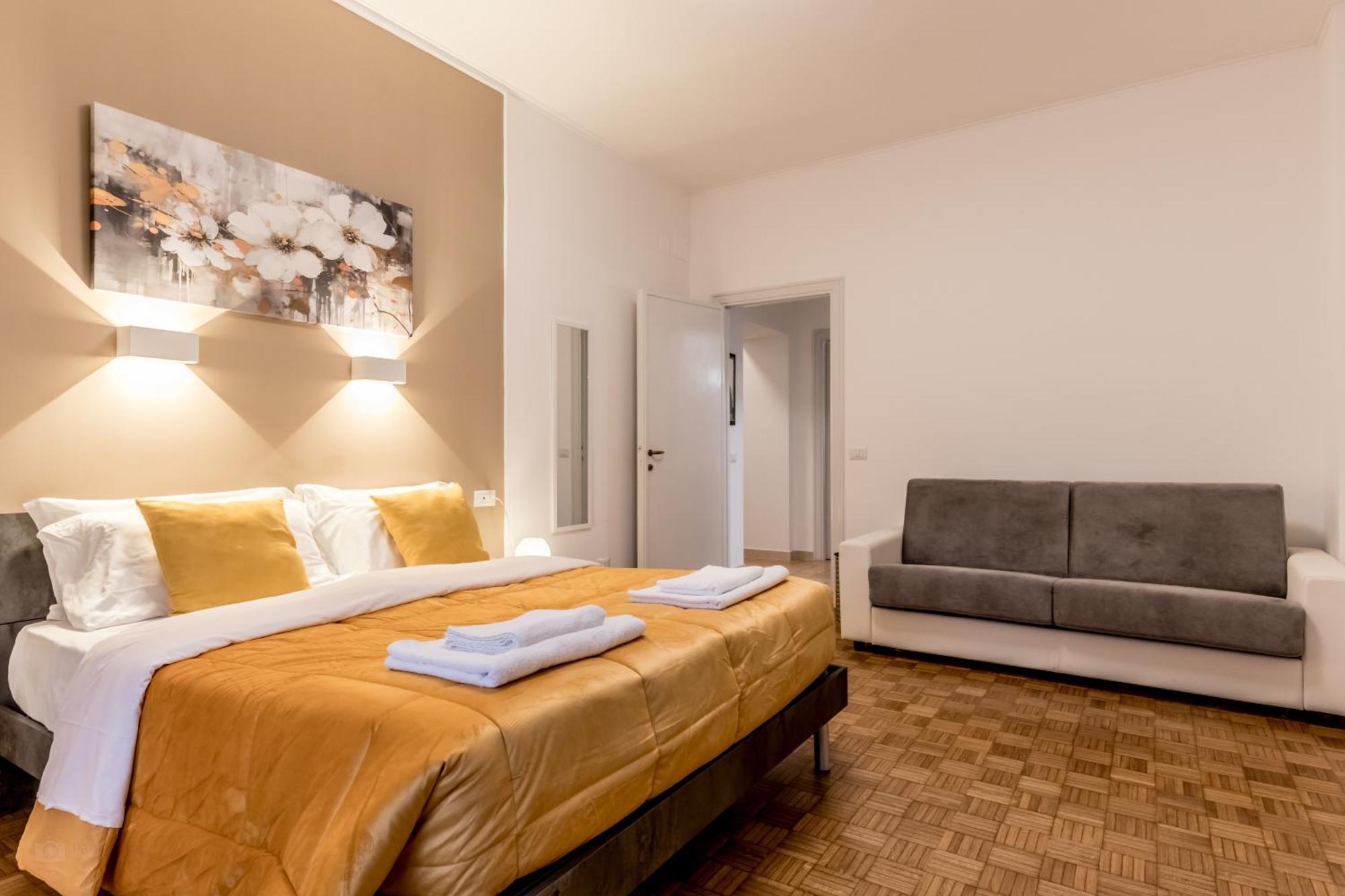 La Casa Di Umberto Apartment Rome Exterior photo