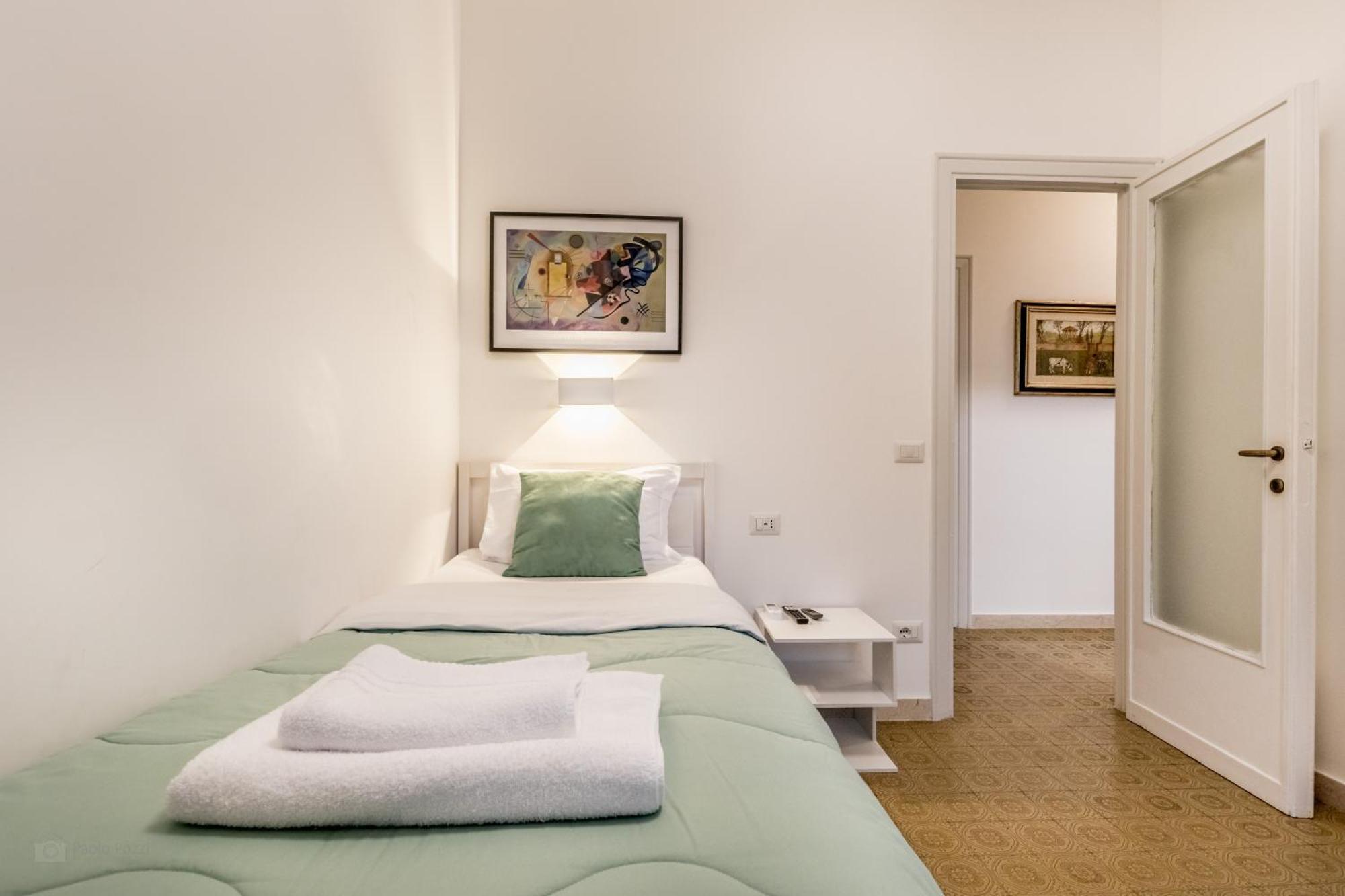 La Casa Di Umberto Apartment Rome Exterior photo