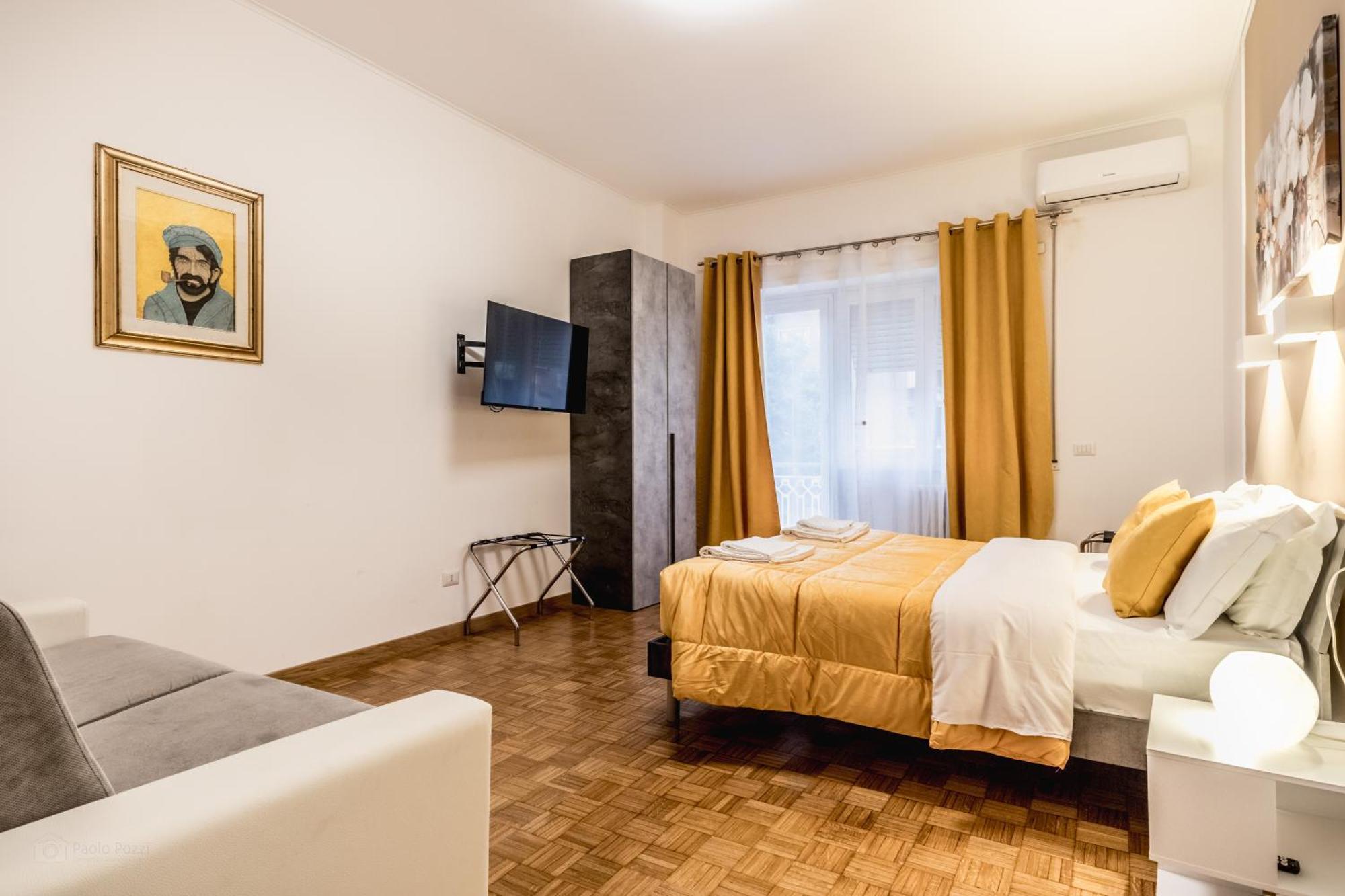 La Casa Di Umberto Apartment Rome Exterior photo