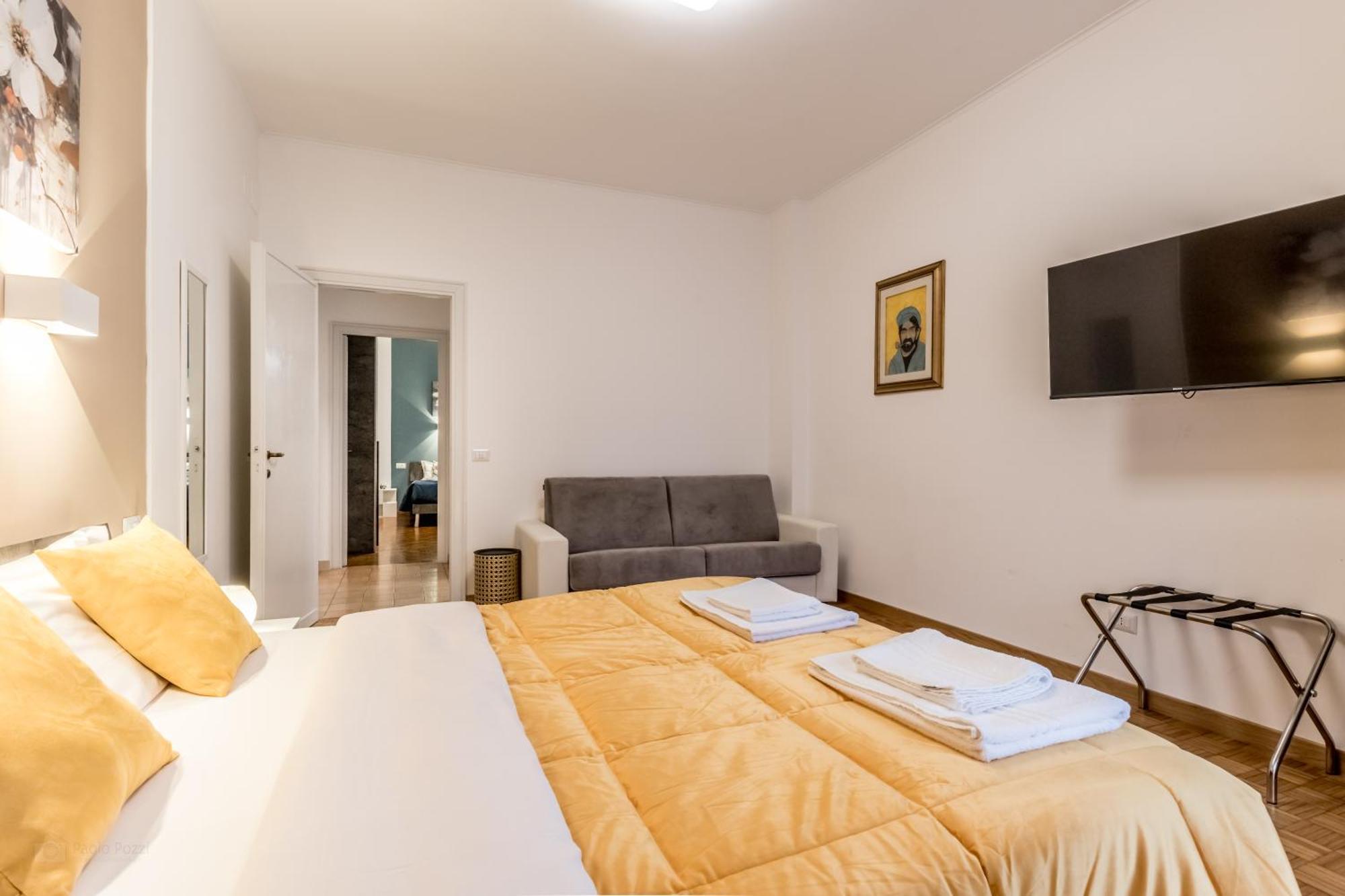La Casa Di Umberto Apartment Rome Exterior photo