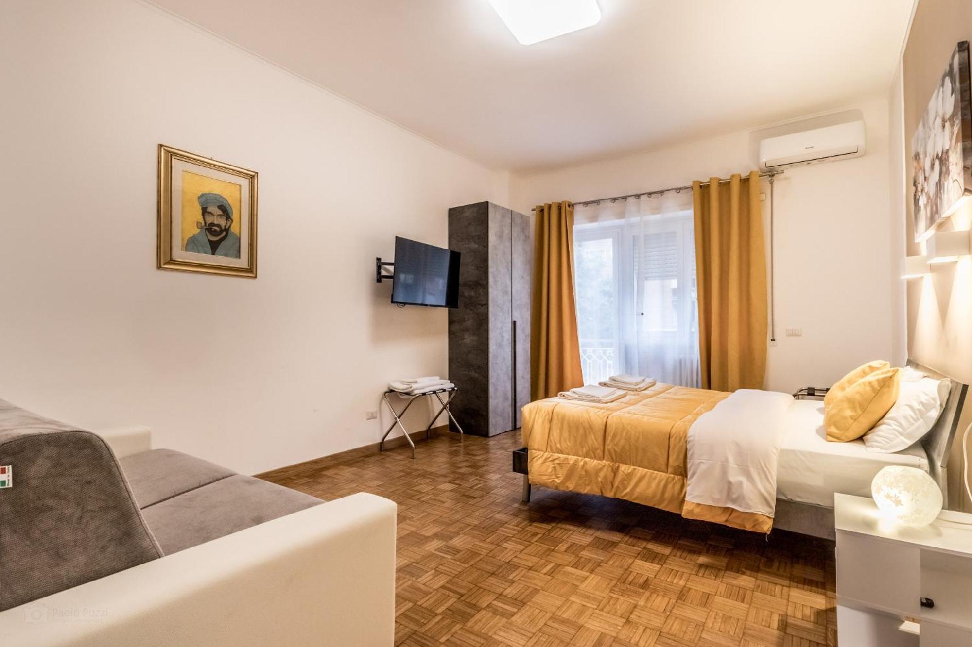 La Casa Di Umberto Apartment Rome Exterior photo