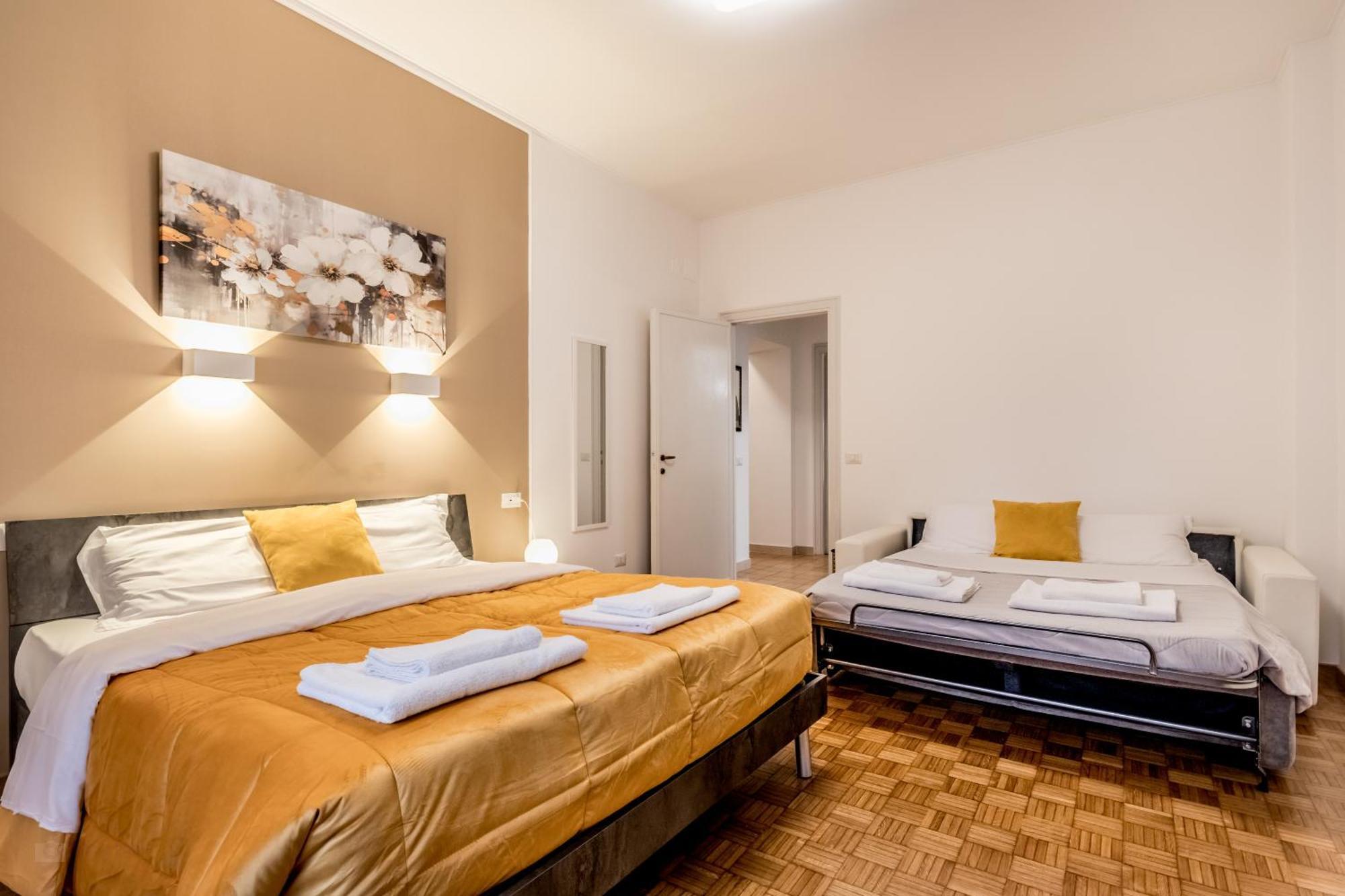 La Casa Di Umberto Apartment Rome Exterior photo