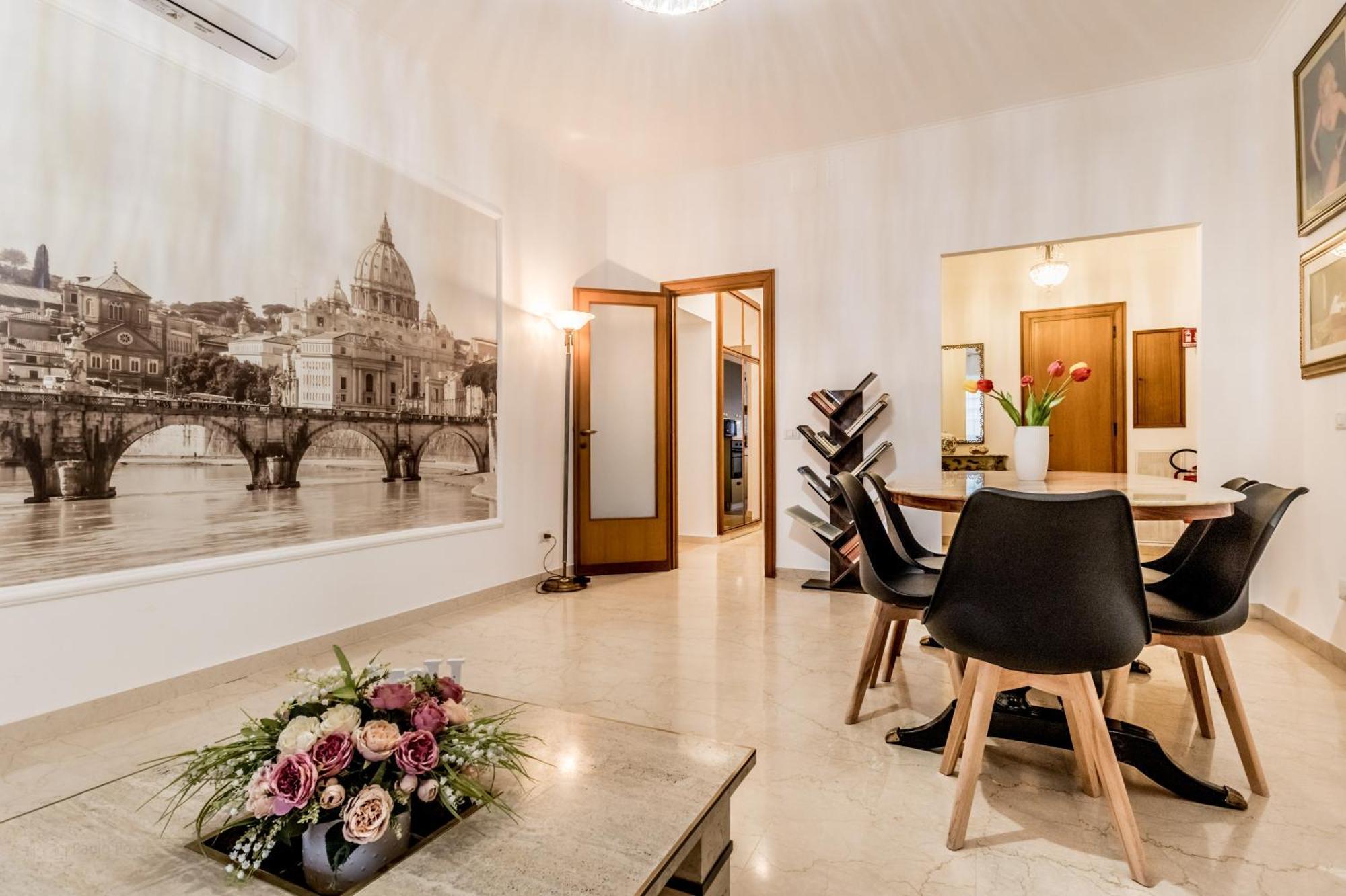 La Casa Di Umberto Apartment Rome Exterior photo