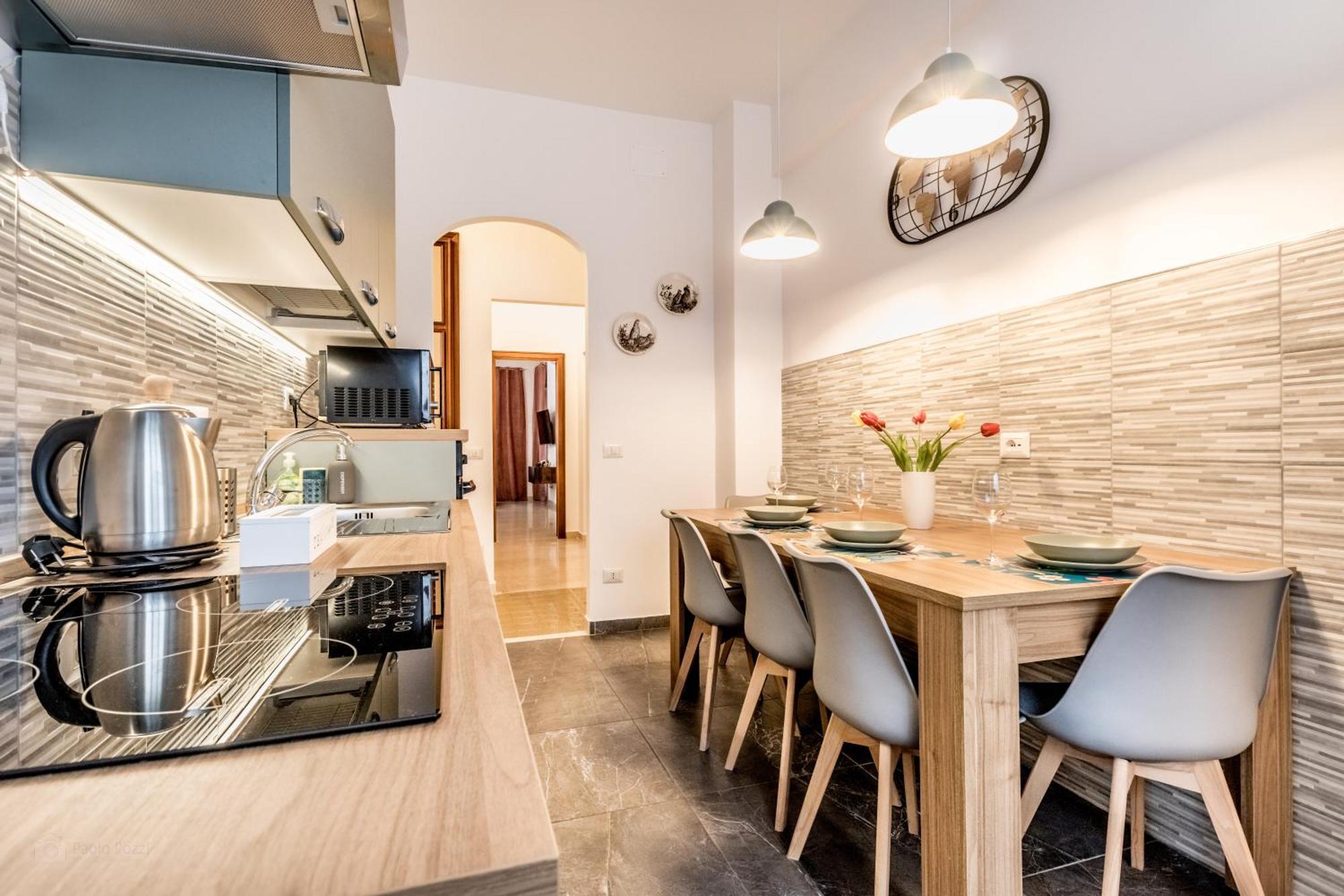La Casa Di Umberto Apartment Rome Exterior photo
