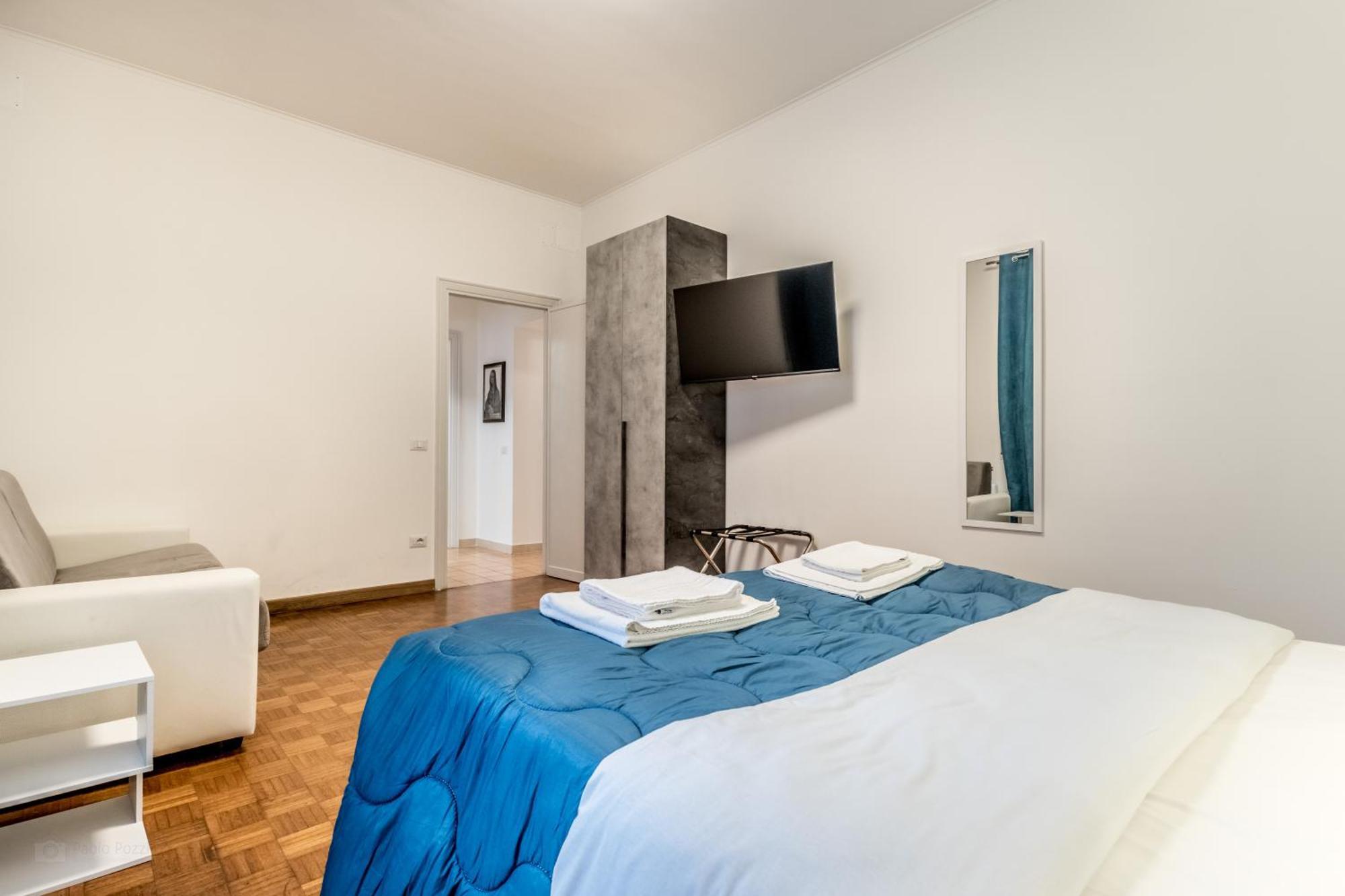 La Casa Di Umberto Apartment Rome Exterior photo