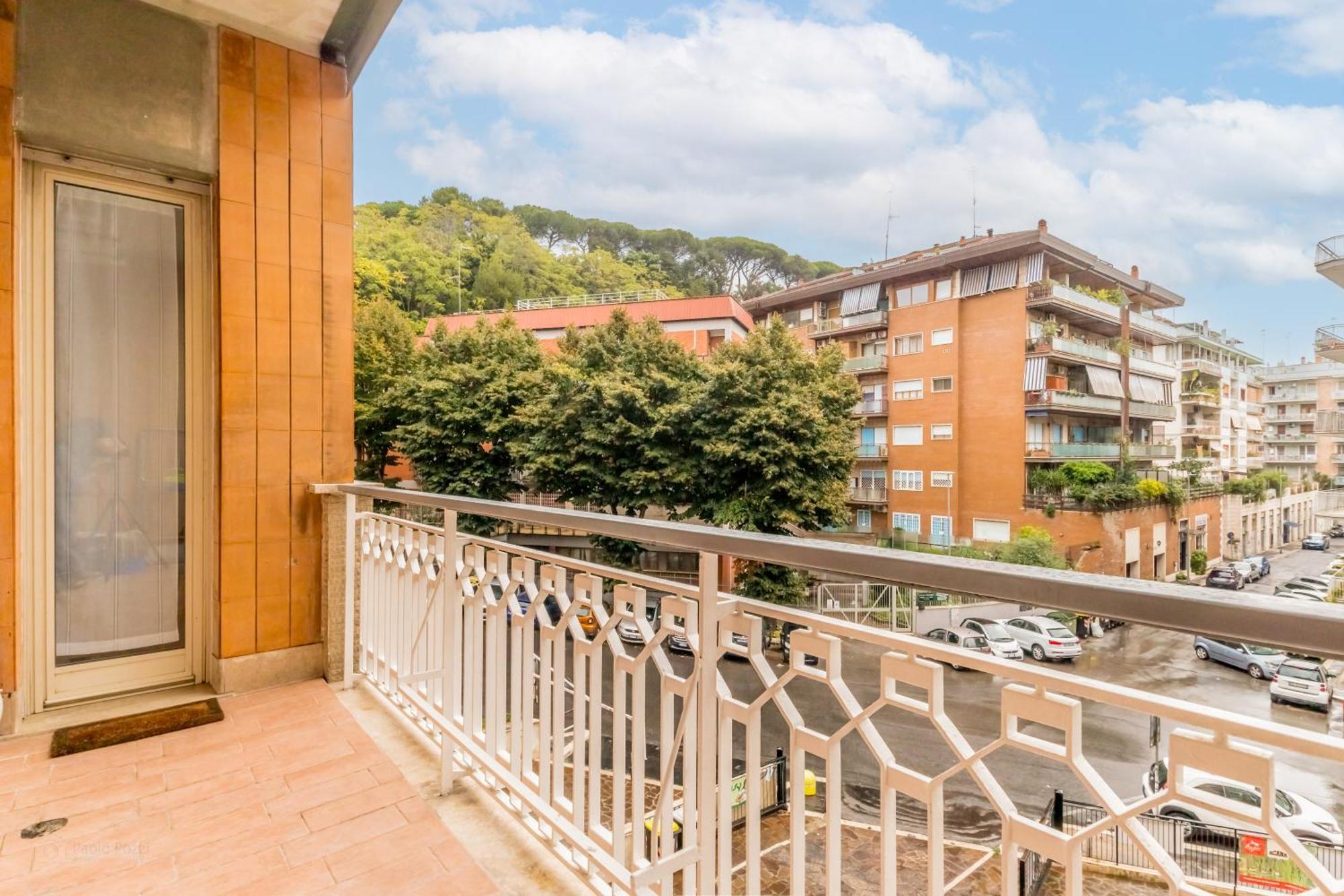 La Casa Di Umberto Apartment Rome Exterior photo